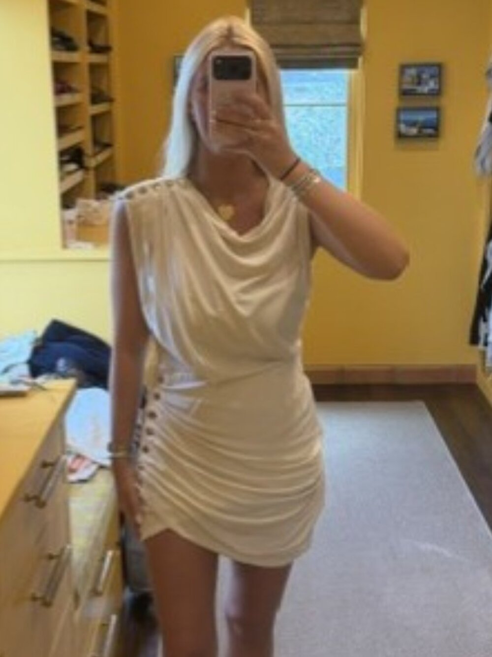 IRO Mini Dress